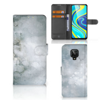 Hoesje Xiaomi Redmi Note 9 Pro | Note 9S Painting Grey