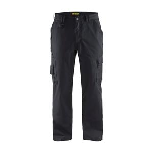 Blåkläder Werkbroek 14071800 | Zwart | Maat 64 - 7330509311387