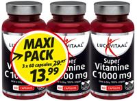 Lucovitaal Vitamine C 1000 3-pack