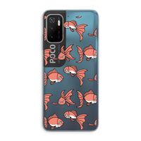 Blub: Xiaomi Poco M3 Pro 5G Transparant Hoesje