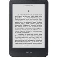 Rakuten Kobo Clara BW e-book reader Touchscreen 16 GB Wifi Zwart - thumbnail