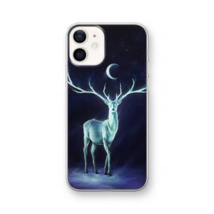 Nightbringer: iPhone 12 Transparant Hoesje