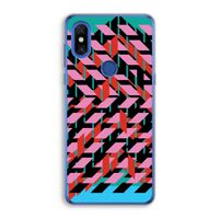 Skew Blush 2: Xiaomi Mi Mix 3 Transparant Hoesje