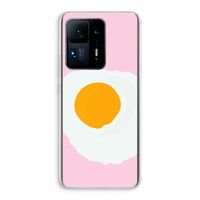 Sunny side up: Xiaomi Mi Mix 4 Transparant Hoesje