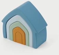 Tickit Silisoft stapelbare huizen