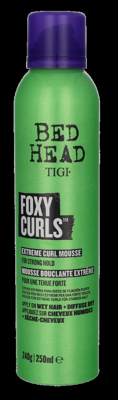 Tigi Bh Foxy Curls Extreme Curl Mousse 250ml