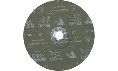 PFERD CC-FS 180 VICTOGRAIN 36 haakse slijper-accessoire