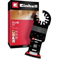 Einhell 708023 Tauchsägeblatt HCS Holz, 32mm HCS Invalzaagblad 32 mm 1 stuk(s)