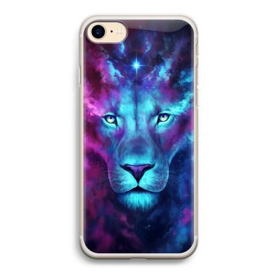 Firstborn: iPhone 7 Transparant Hoesje