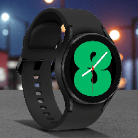 Samsung Galaxy Watch4 Classic 46mm Zwart