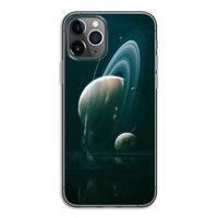 Mercurius: iPhone 11 Pro Transparant Hoesje