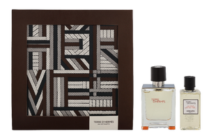 Hermes Terre D&apos;Hermes Giftset Heren