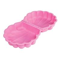 Zand- en Waterschelp Roze, 2dlg.