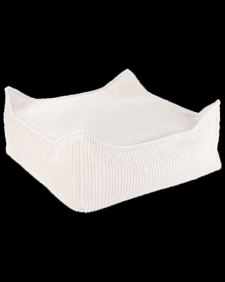 Poef Vierkant Marshmallow