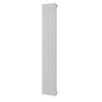 Plieger Antika Retto 7253401 radiator voor centrale verwarming Grijs 1 kolom Design radiator