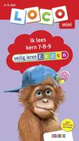 Loco Mini veilig leren lezen ik lees kern 7-8-9 (Paperback)
