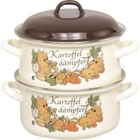 Krüger Haushaltswaren KR16K Aardappelstomer 16 cm