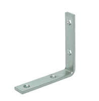 GB dorpelhoek 100x20x4 zink magnesium | 25 stuks - GB824700025