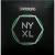 D&apos;Addario NYXL4095 Super Light elektrische bassnaren