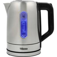 Tristar WK-1344 Waterkoker Aantal/Volume: 1.7 l RVS (zijdemat)