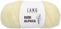 Lang Yarns SURI ALPACA 014  yellow