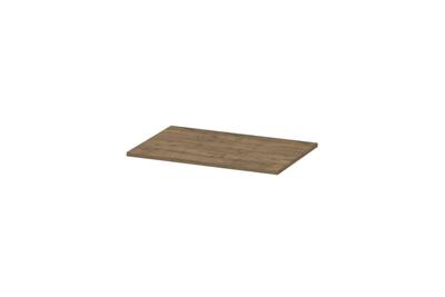 Afdekplaat INK t.b.v. onderkast hout decor 70 cm x 45 cm x 2 cm Naturel eiken 1109613