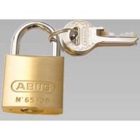 Abus hangslot 65/30mm grijs - 4cm