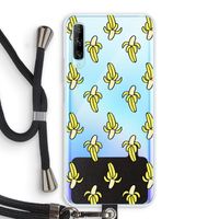 Bananas: Huawei P Smart Pro Transparant Hoesje met koord