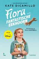 Flora en de fantastische eekhoorn - Kate DiCamillo - ebook