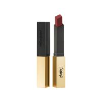 Yves Saint Laurent Rouge Pur Couture The Slim Leather - Matte Lipstick Rouge Libre 2.2gr