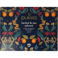 Pukka Pukka advent calendar bio Pukka Pukka advent calendar bio