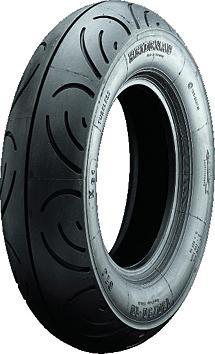 HEIDENAU Tyre k61 110/70-12 tl 56m