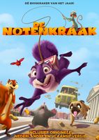 De Notenkraak - DVD (9789461873774) - thumbnail