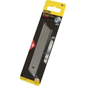 Stanley handgereedschap FatMax Reserve Afbreekmes 18mm (10 stuks) - 2-11-718 - 2-11-718