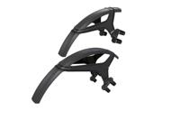 ZÉFAL Zefal mtb mudguard set deflector m65 set black