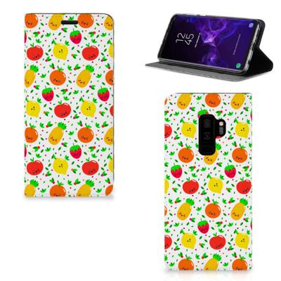 Samsung Galaxy S9 Plus | Flip Style Cover | Fruits