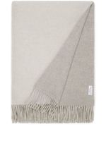 Brunello Cucinelli couverture en cachemire (200 cm x 150 cm) - Tons neutres - thumbnail