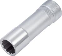 HAZET Dopsleutel 880TZ-11 · 3/8 inch (10 mm) vierkant hol · Buitentwaalfkant tractieprofiel · SW 11 mm