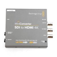 Blackmagicdesign Mini Converter SDI to HDMI 4K