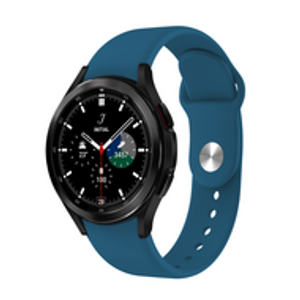 Samsung Galaxy Watch 4 Classic - 42mm & 46mm - Sportbandje - Blauwgroen