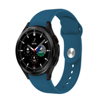 Samsung Galaxy Watch 4 Classic - 42mm & 46mm - Sportbandje - Blauwgroen - thumbnail