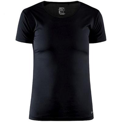 Craft Core Dry ondershirt SS zwart dames
