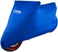 OXFORD protex bike covers stretch indoor xl blue