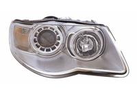 Koplamp rechts H7+H9 inclusief stelmotor 5847962