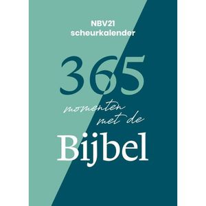 NBV21 Scheurkalender - (ISBN:9789089122612)