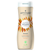 Attitude Shampoo super leaves vol & glans