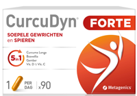 Metagenics CurcuDyn Forte Capsules