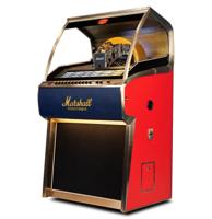 Marshall Vinyl 45 Jukebox - Angelo Baque Special Edition
