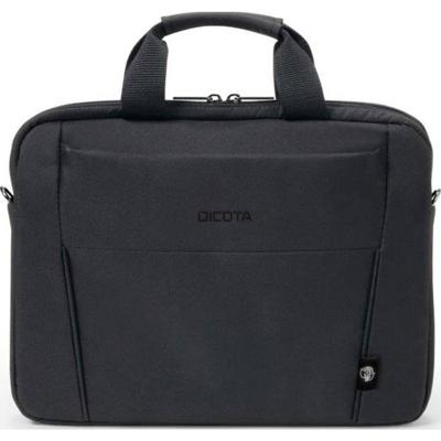 Dicota Eco Slim Case BASE Laptoptas Geschikt voor max. (laptop): 39,6 cm (15,6) Zwart