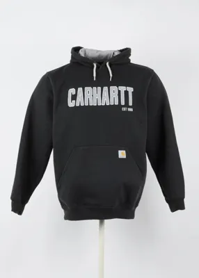 Carhartt Hoodie in Black size M